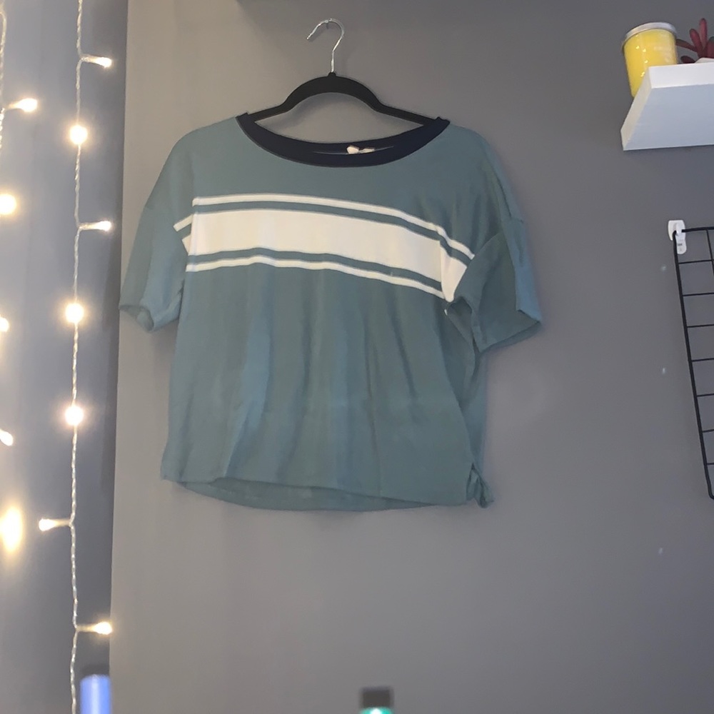 Striped Tee